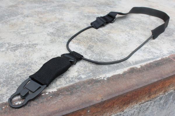 G TMC Steel GI style MP7 Sling ( BK )